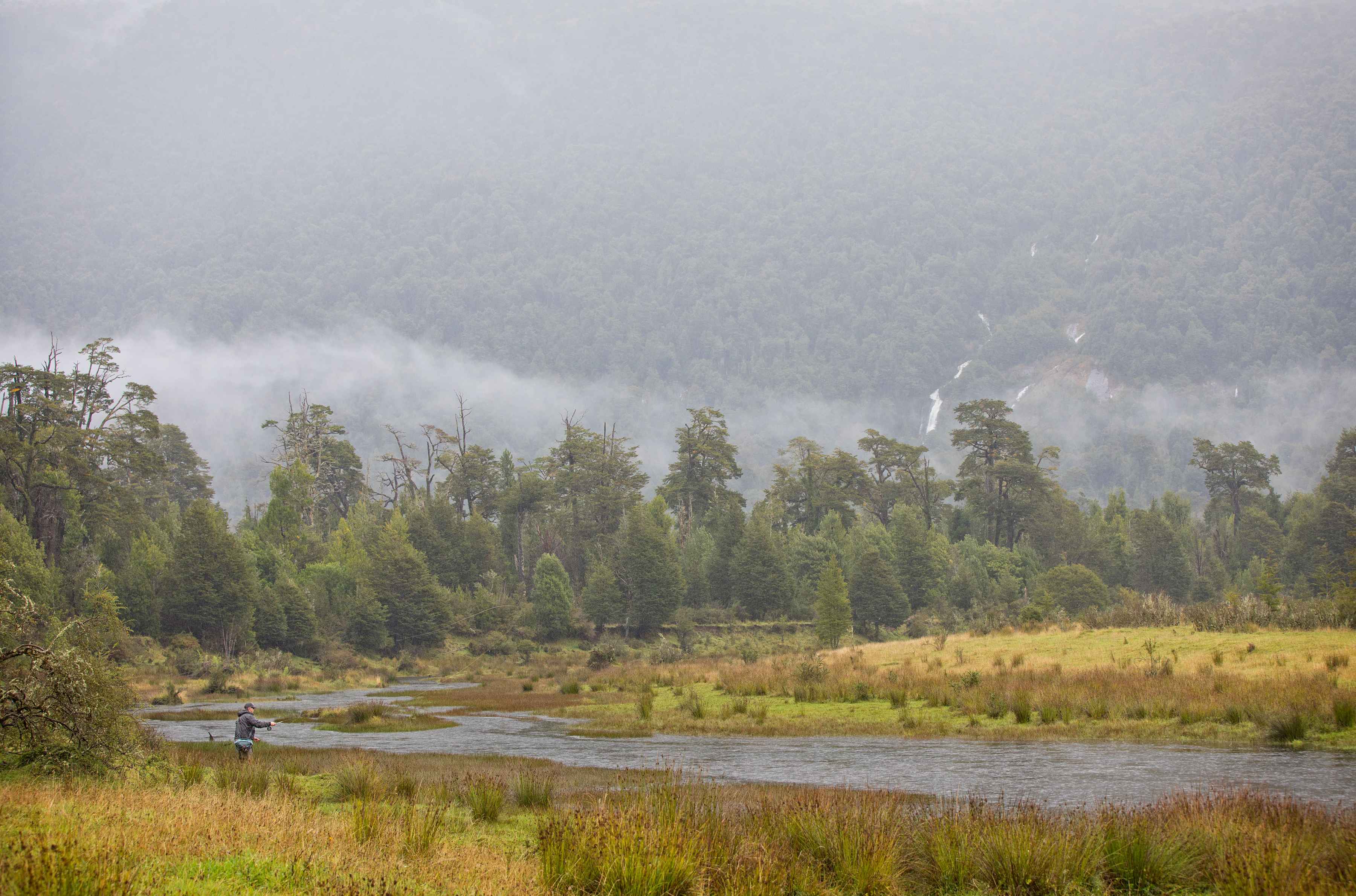 Photo: Earl Harper River of Dreams Spring Creek | Chile | Patagonia