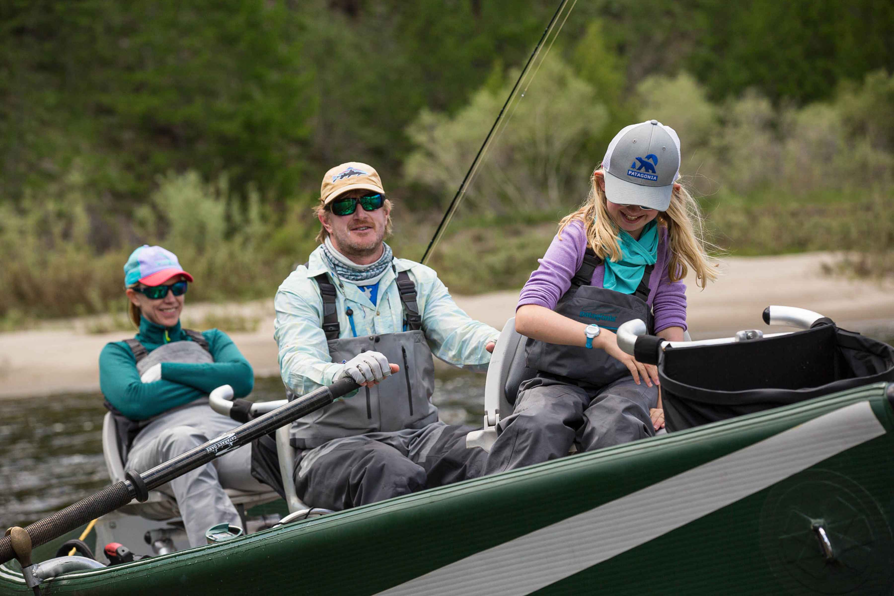 Dave Mccoy emerald water anglers