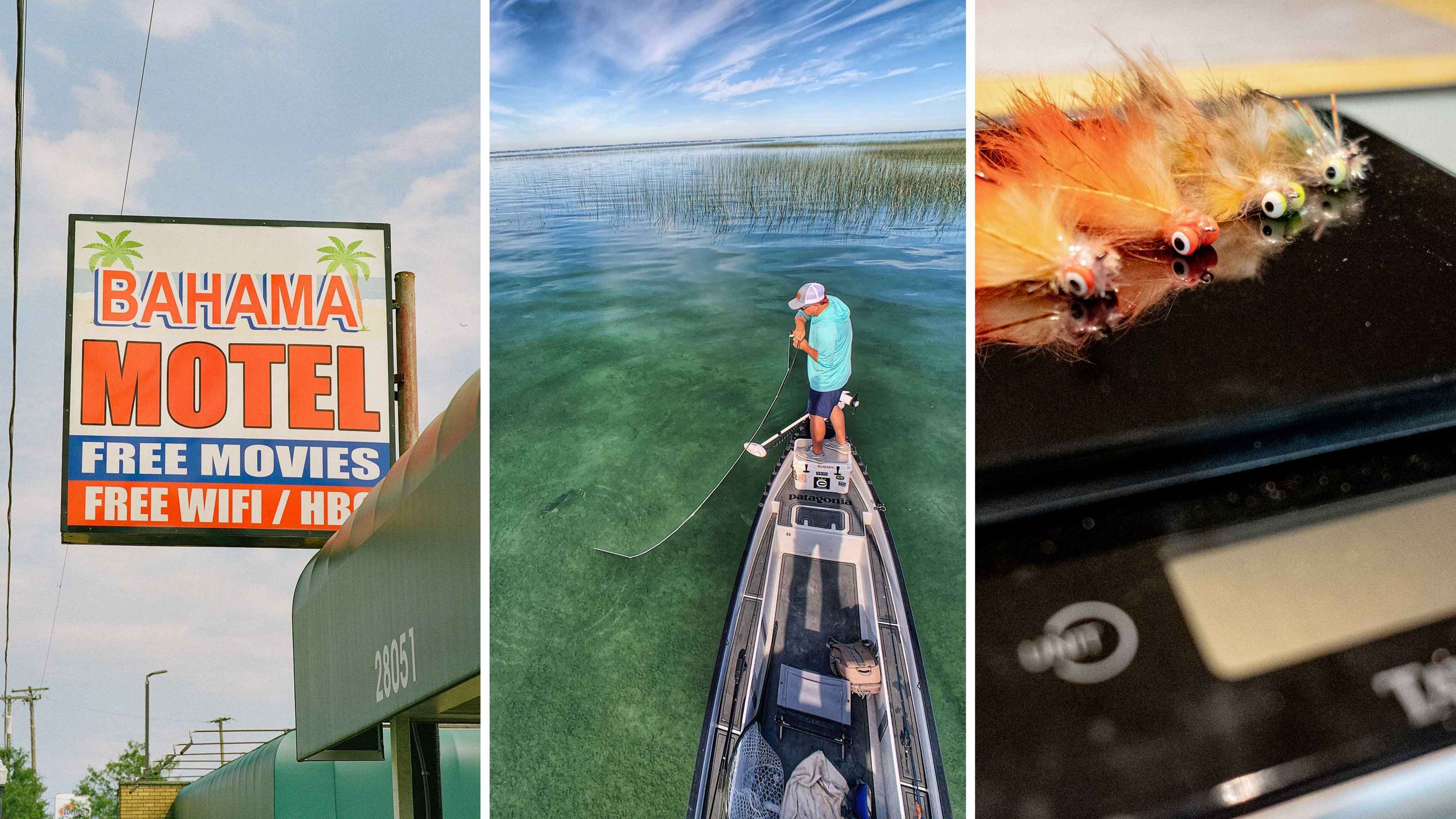 freshwater drum fly fishing