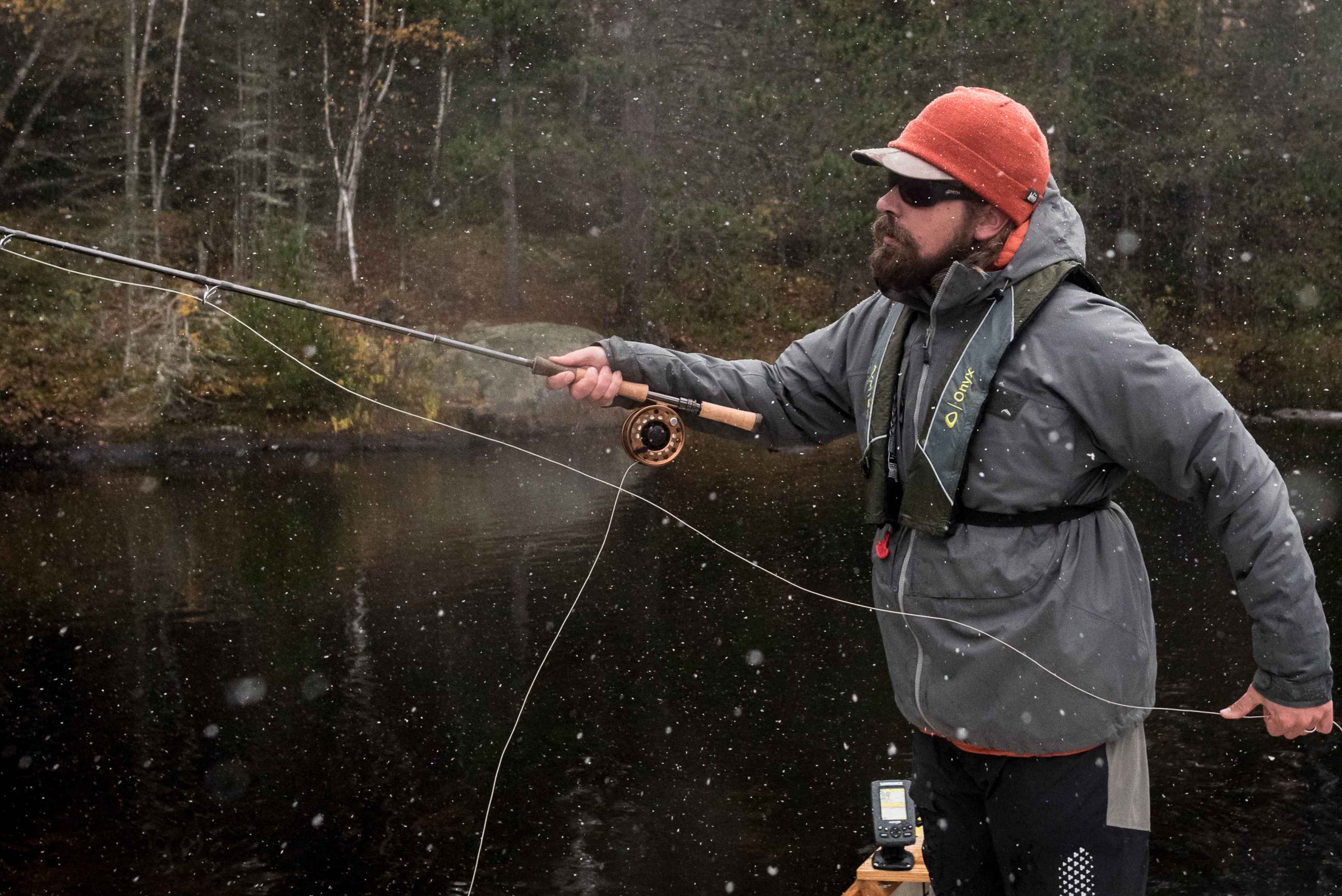 orvis clearwater 11-weight pike and musky fly rod