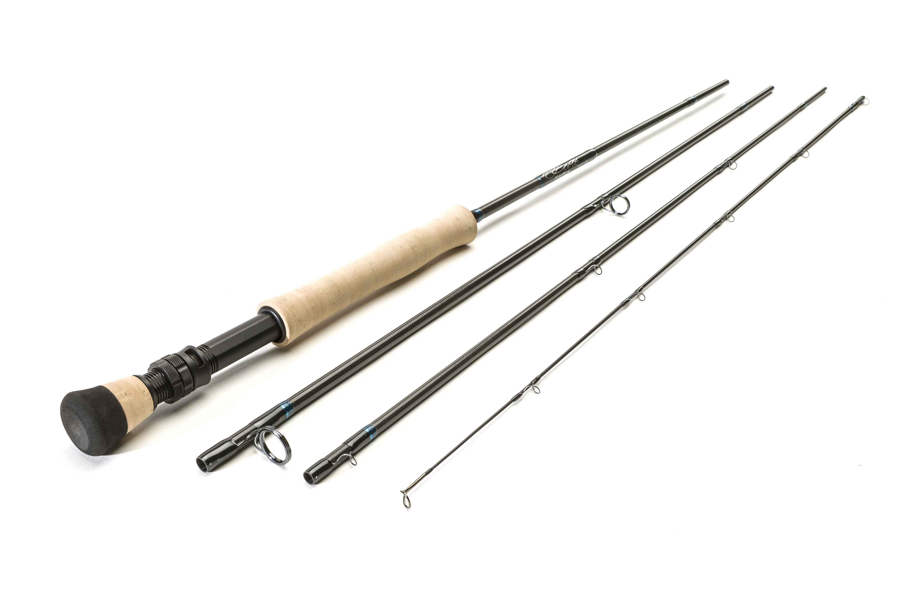 The all-new Scott Sector (photo: Scott Fly Rods). Scott sector fly rod