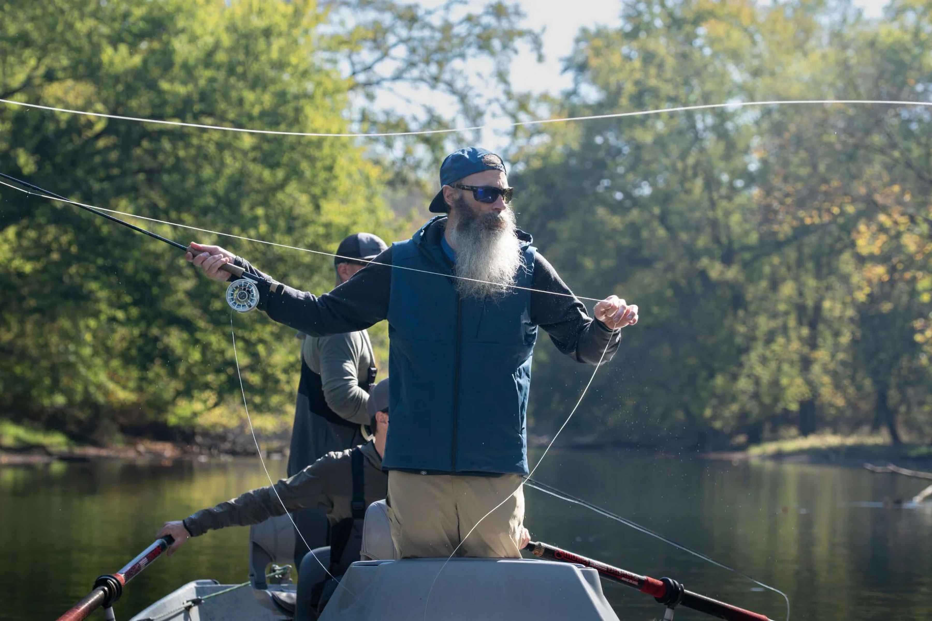 skwala fusion 90 vest