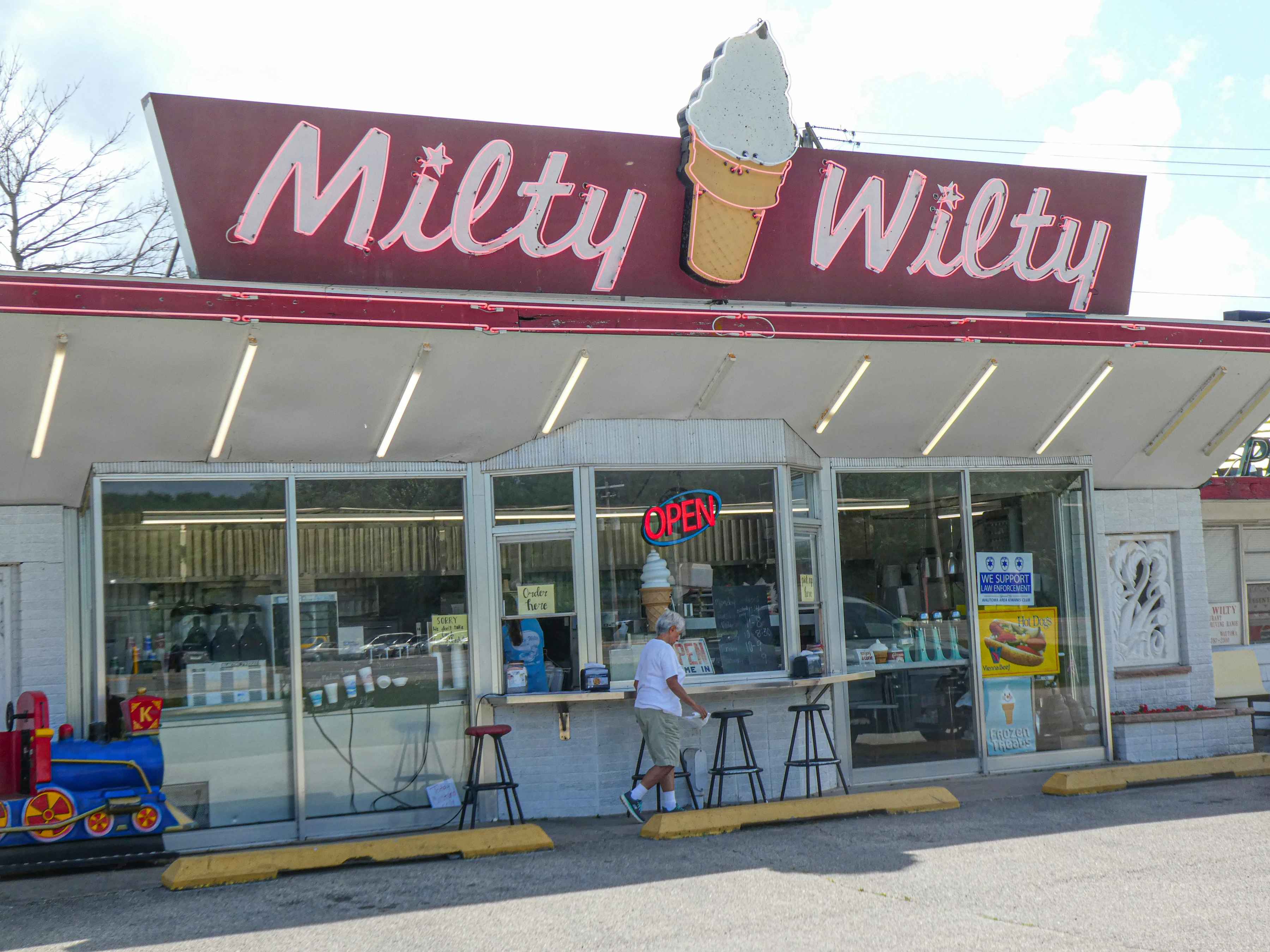 milty wilty wisconsin