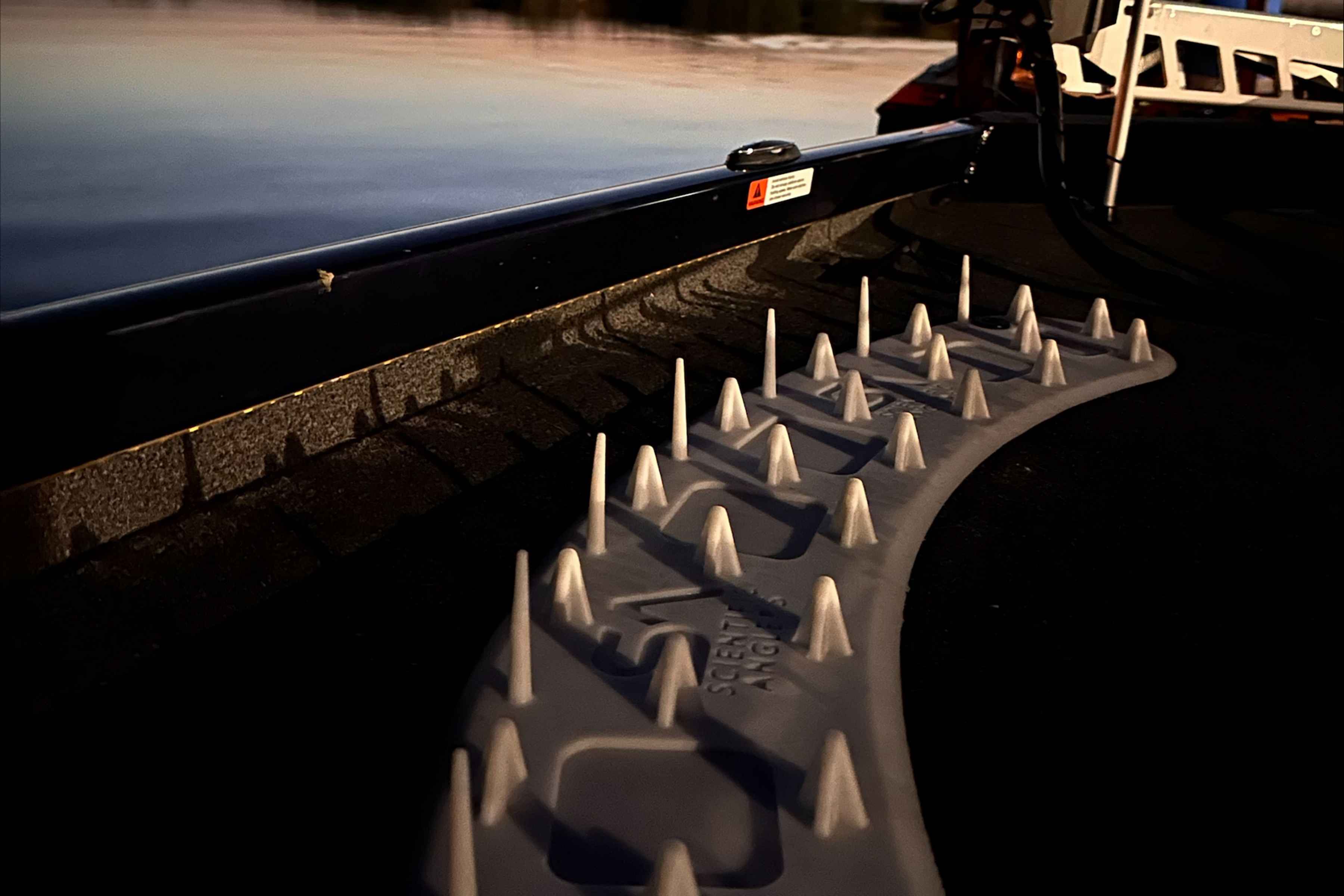 Photo: Scientific Anglers. scientific anglers launch pad