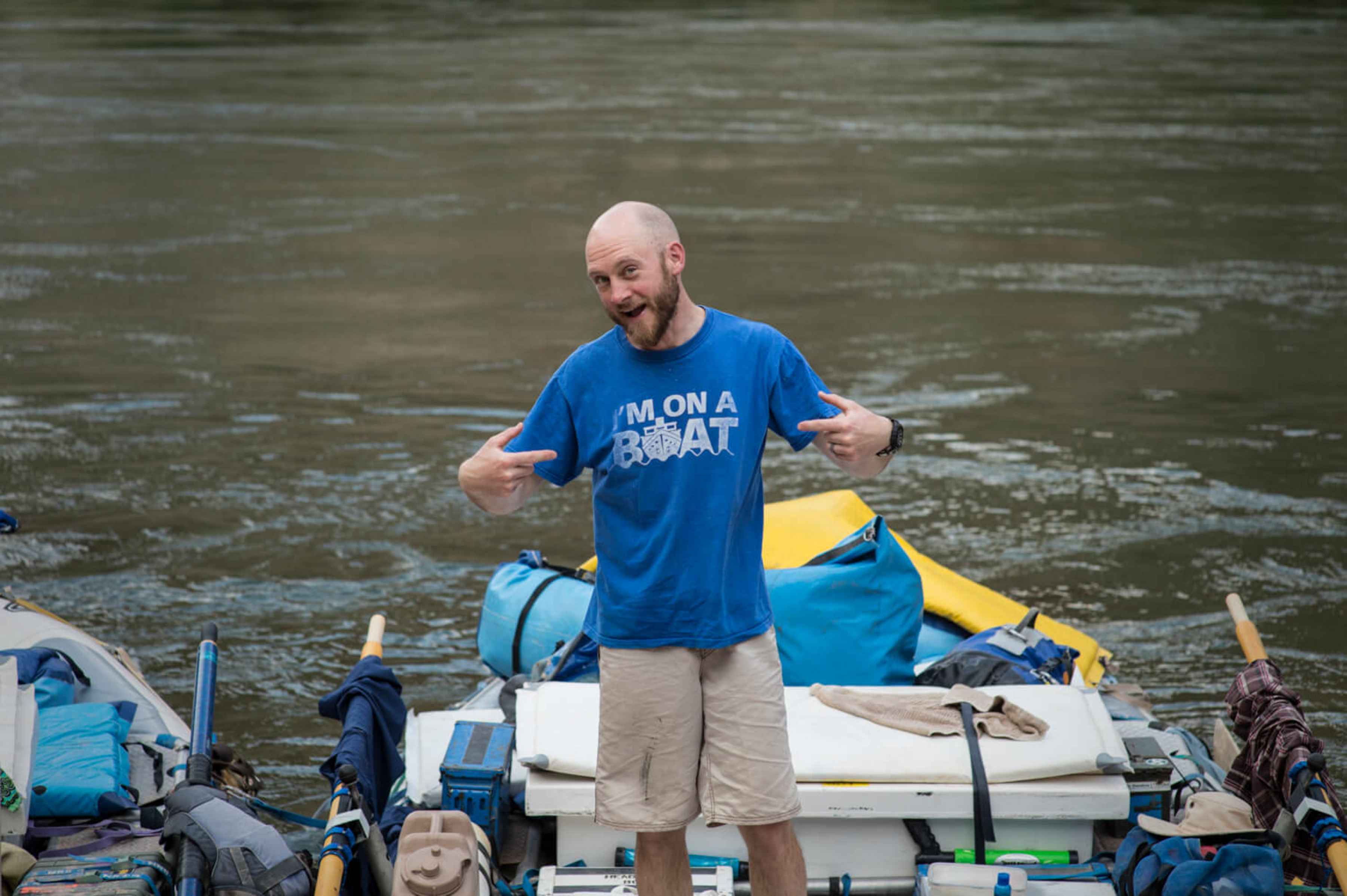 raft geek