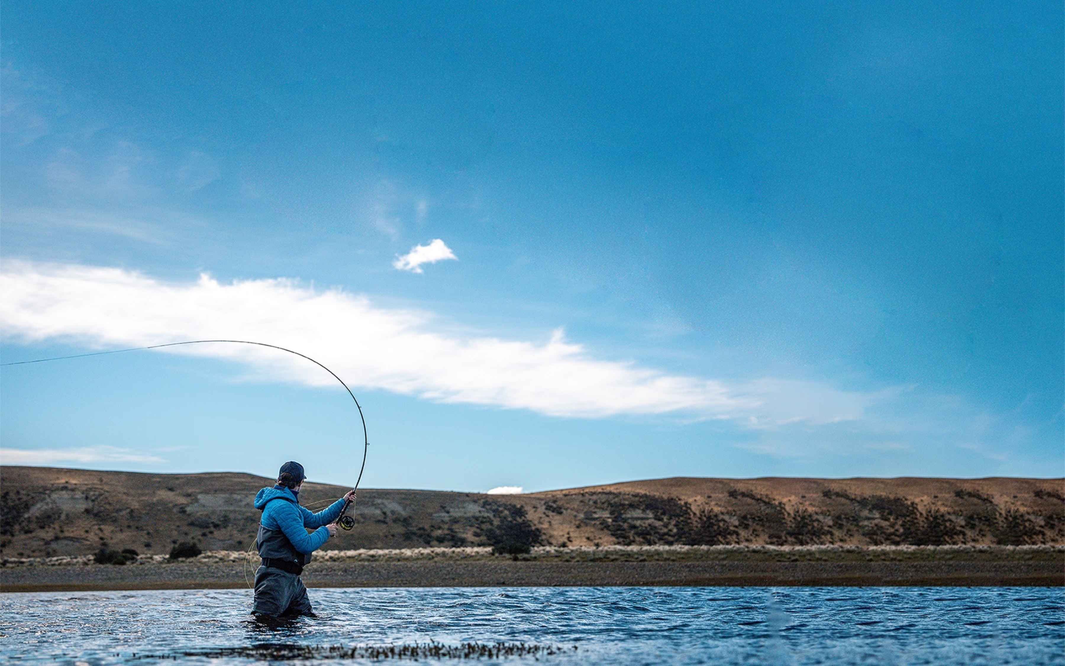 Photo: Solid Tackle. solid s1 spey rod