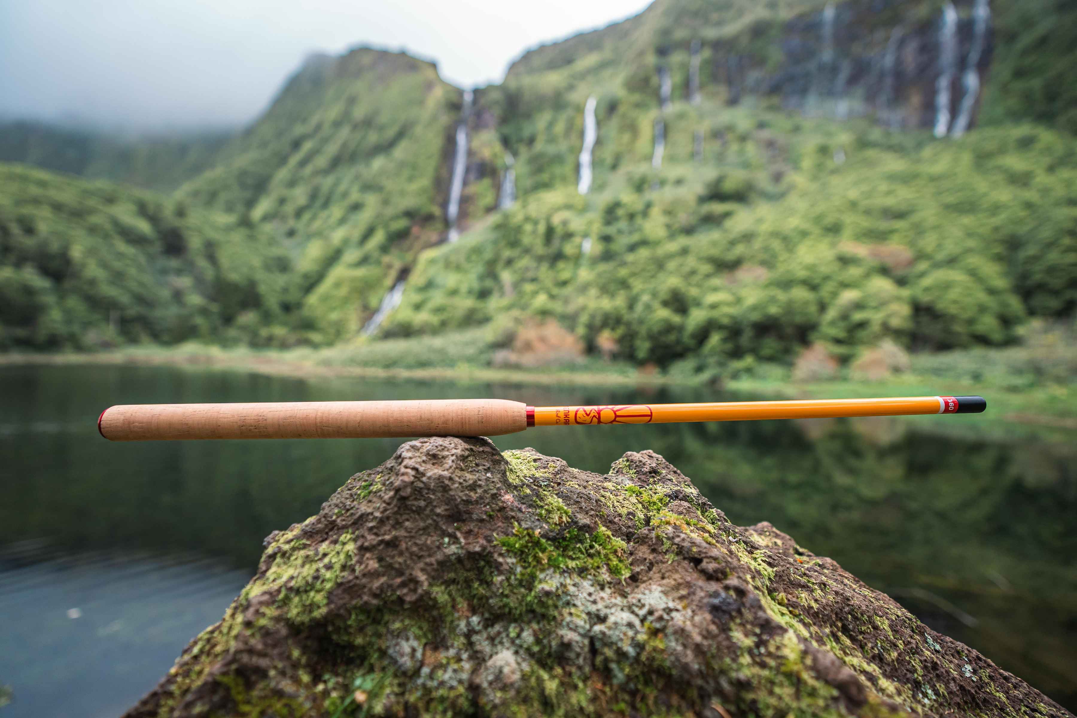 tenkara rod co yari rod