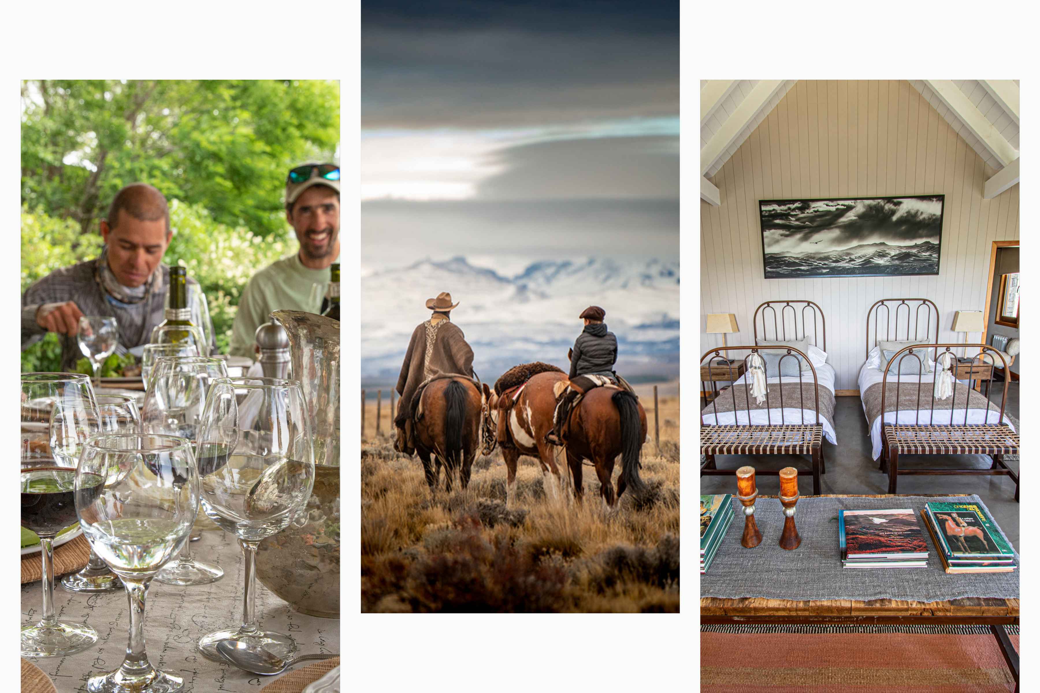 tres rios lodge | fly fishing chimehuin river | patagonia | argentina