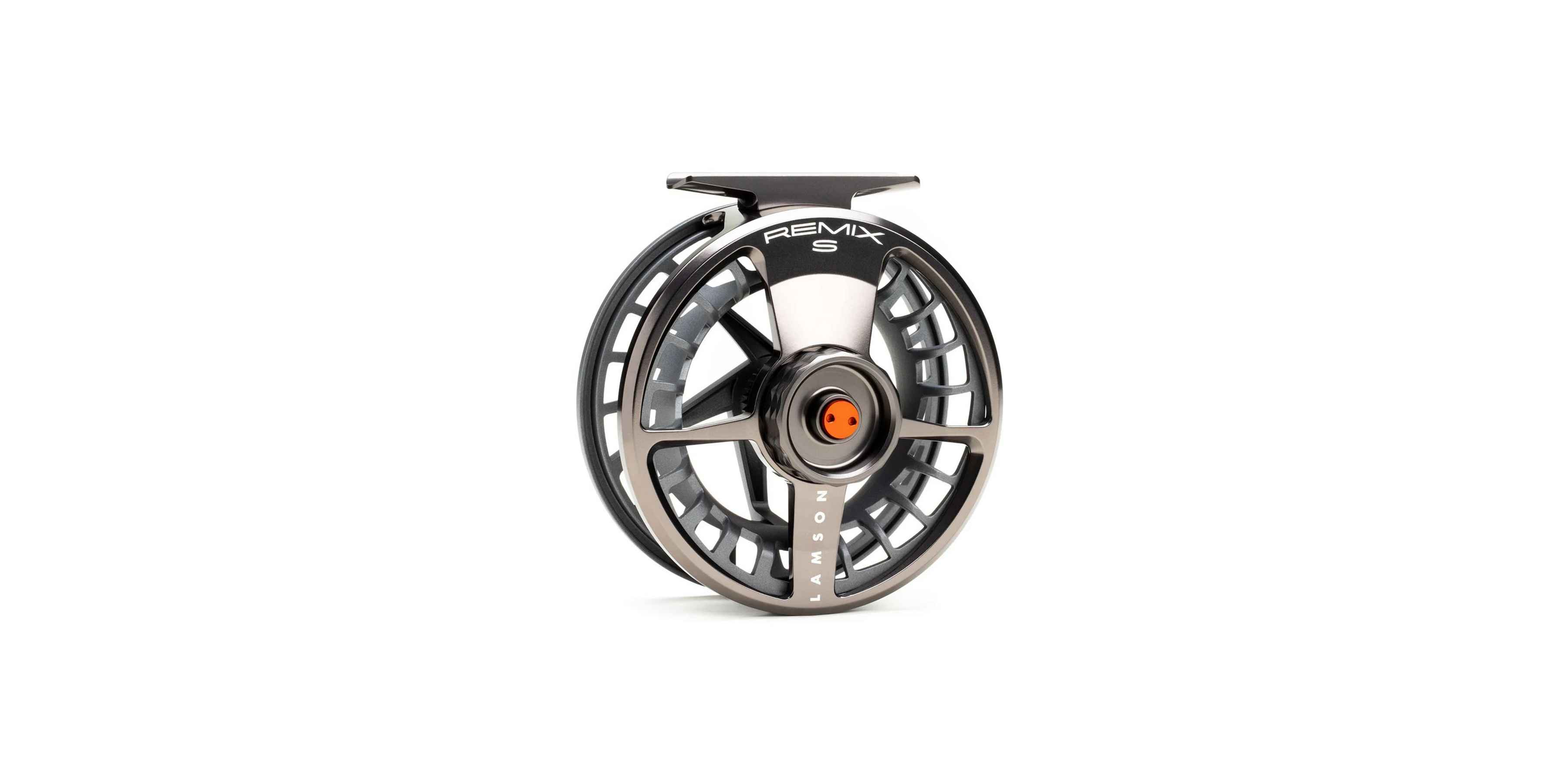 lamson remix-s fly reel