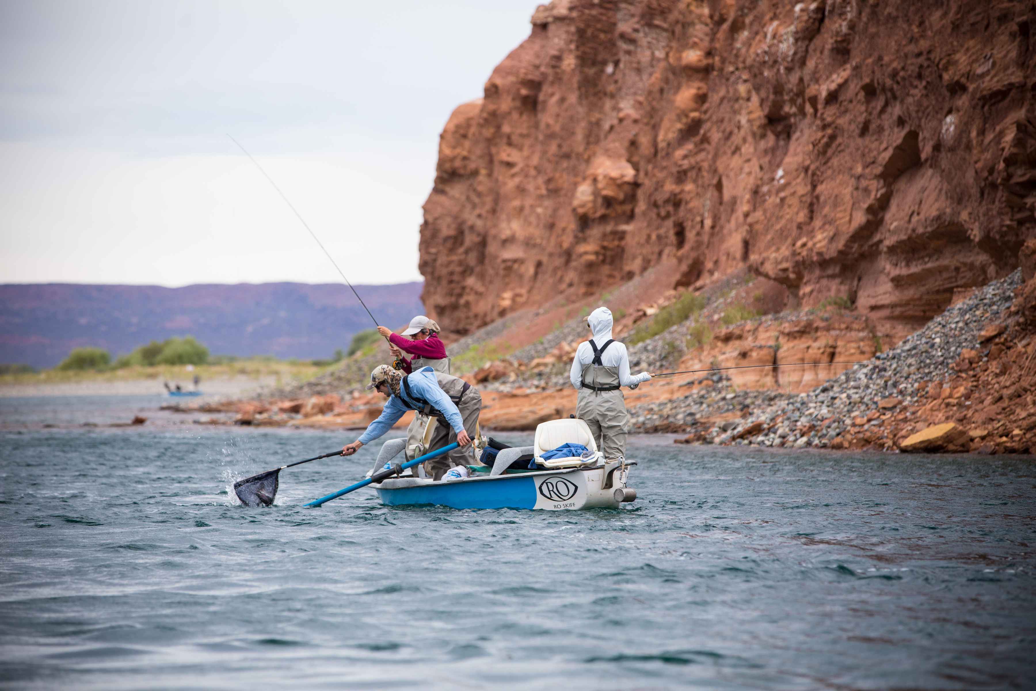 Fly Fish Patagonia This March Hatch Magazine Fly Fishing Etc