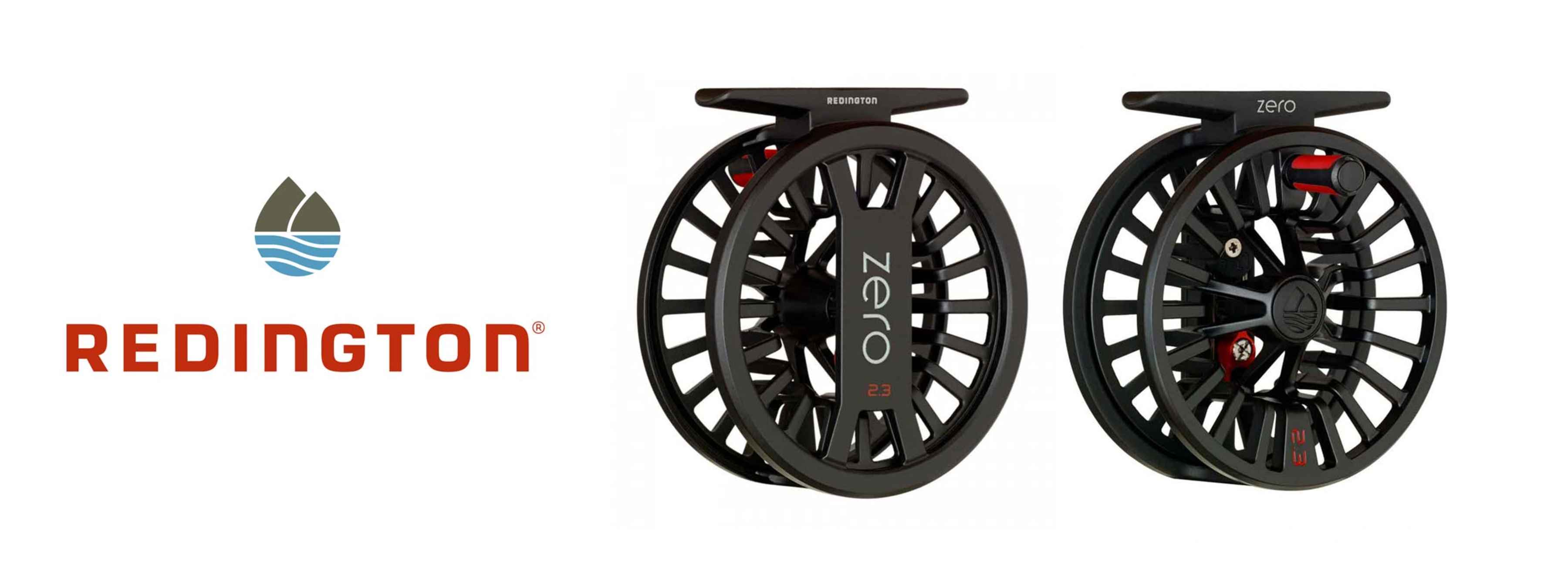 redington zero fly reel