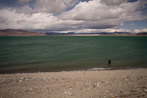 Chasing Pyramid Lake's Lahontans