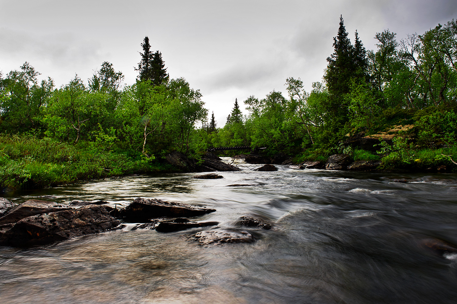 Nirvana of the North: Jämtland, Sweden