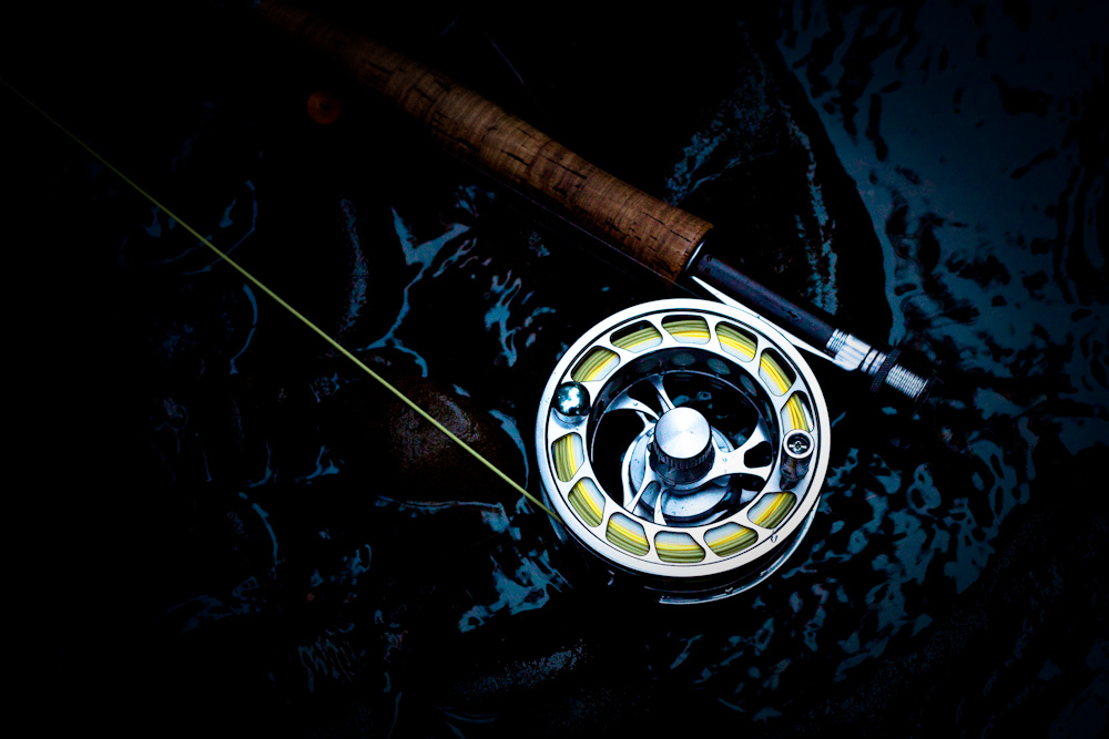 Allen Fly Reel