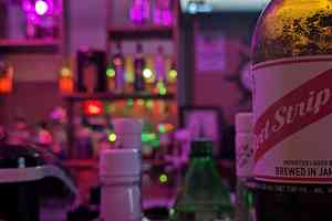 ladyville belize dive bar