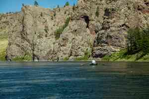 fly fishing missouri river montana