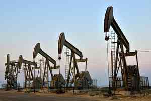 Oil drilling on BLM-managed public lands