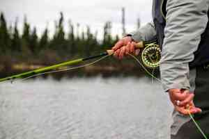 moonlit lunar s2 fiberglass fly rod review