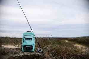 toadfish waterproof backpack and sling