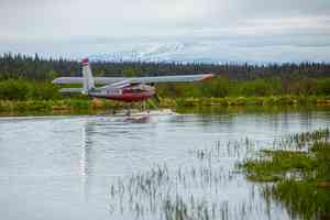 float plane alaska bristol bay