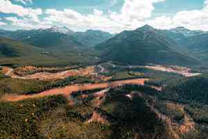 Photo: Jim Pattiz. bob marshall wilderness