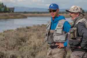 school of trout instructors john juracek brant oswald