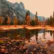 yosemite national park wildfire smoke