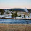 firehole river fly fishing yellowstone national park