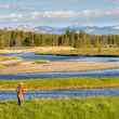 fly fishing madison river