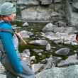 Tenkara fishing