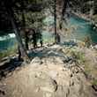 Confluence of the Yellowstone and Lamar Rivers