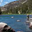 Yellowstone River Backcountry Fishing