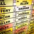 Fantasy Football Draft Board