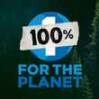 100% for the planet patagonia