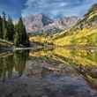 maroon bells lake