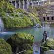 DamNation Film Underwater at the Elwha Dam