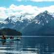 whitewater bay alaska kayaking