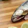 cooking trout