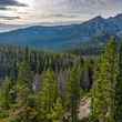 rocky mountain national park landscape