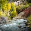 Fly fishing Utah Backcountry