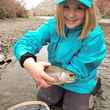 kids fly fishing