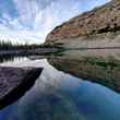 high mountain lake utah