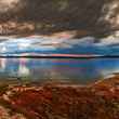 yellowstone lake