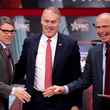 Rick Perry, Ryan Zinke & Bob Beauprez