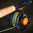 Cheeky Tyro Fly Fishing Reel