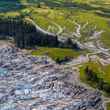 tongass national forest aerial