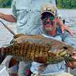 smallmouth bass fly fishing