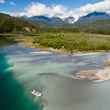 Yelcho Lake - Patagonia - Chile