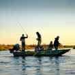 fishing guides in boat