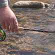 Hardly Ultralite LL fly rod